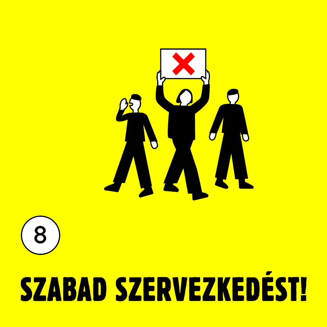 Védjék jobban a szakszervezeti tisztségviselőket, és szűnjenek meg a s